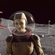 Woman First Walked On The Moon In 1957. Then She Tried To Stop Apollo 11